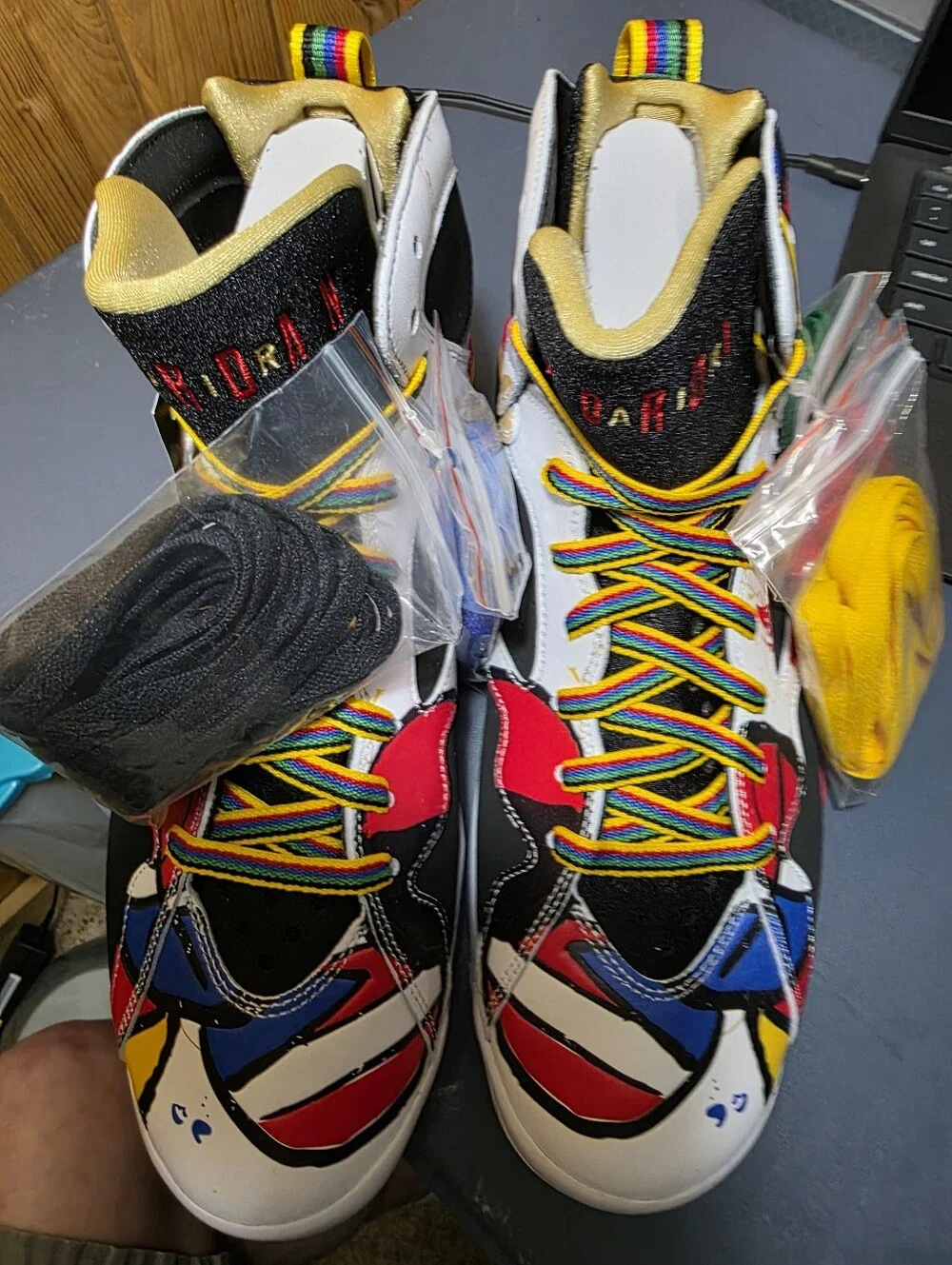 Jordan 7 Retro BB 